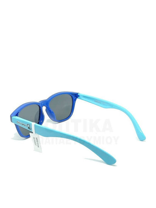 Marasil Kids Sunglasses with Polarized Blue Lens