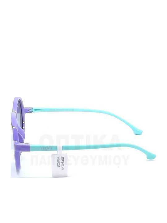 Marasil Ochelari De Soare Pentru Copii Cu Lentilă Polarized Violet