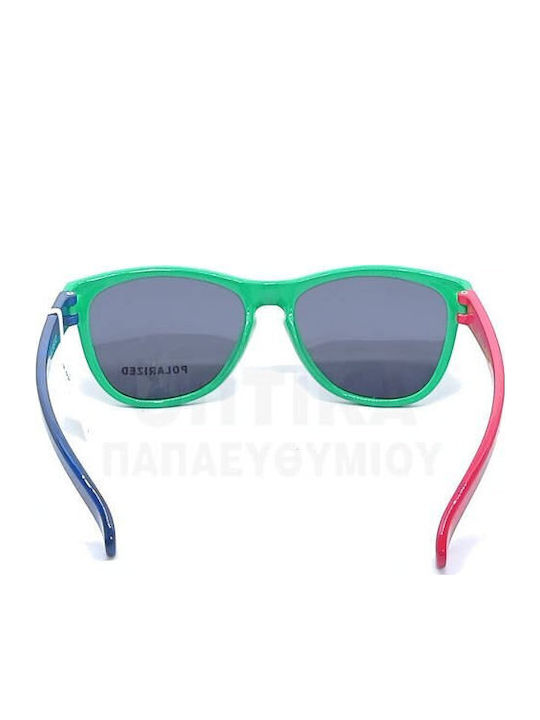 Marasil Παιδικά Γυαλιά Ηλίου με Polarized Φακό Πράσινα