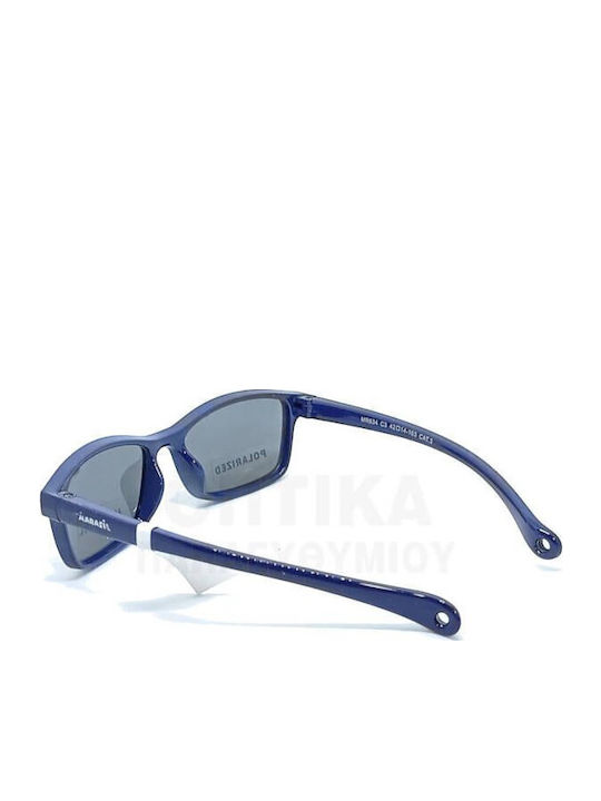 Marasil Παιδικά Γυαλιά Ηλίου με Polarized Φακό Μπλε