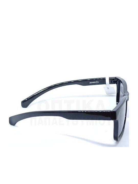 Marasil Kids Sunglasses With Polarized Lens Black