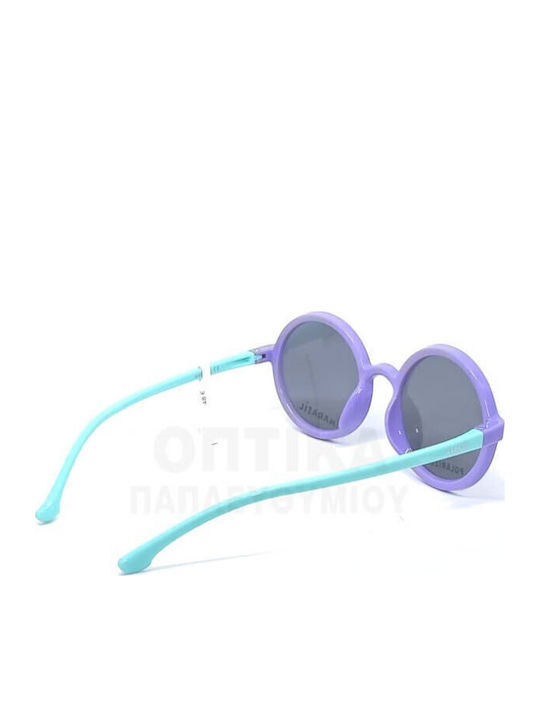 Marasil Ochelari De Soare Pentru Copii Cu Lentilă Polarized Violet