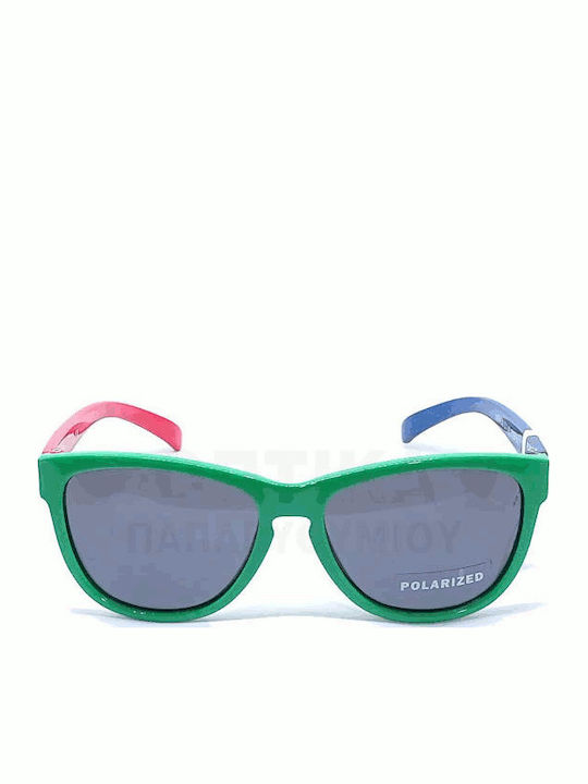 Marasil Παιδικά Γυαλιά Ηλίου με Polarized Φακό Πράσινα