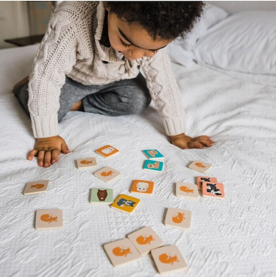 Board Game Woodland for 1+ Players 3+ Years Old Orange Tree Toys