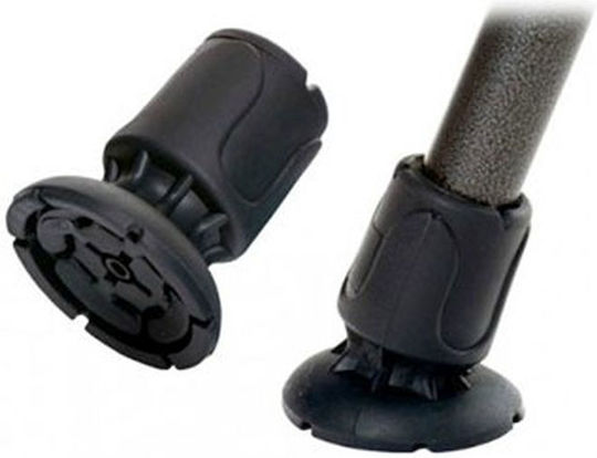 FDI Forearm Crutches Πατερίτσα Μασχάλης Μωβ 86064