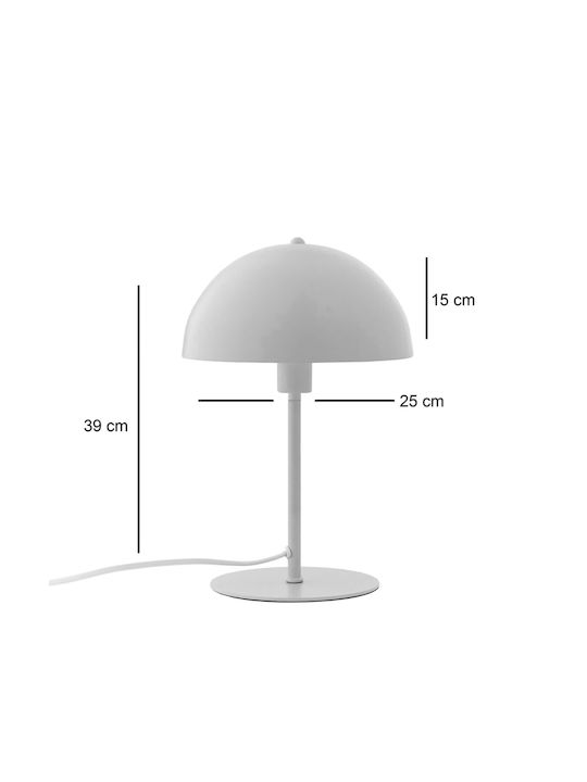 Pakketo Διακοσμητικό Φωτιστικό Desker E27 Επίπλων 25x25x39εκ.