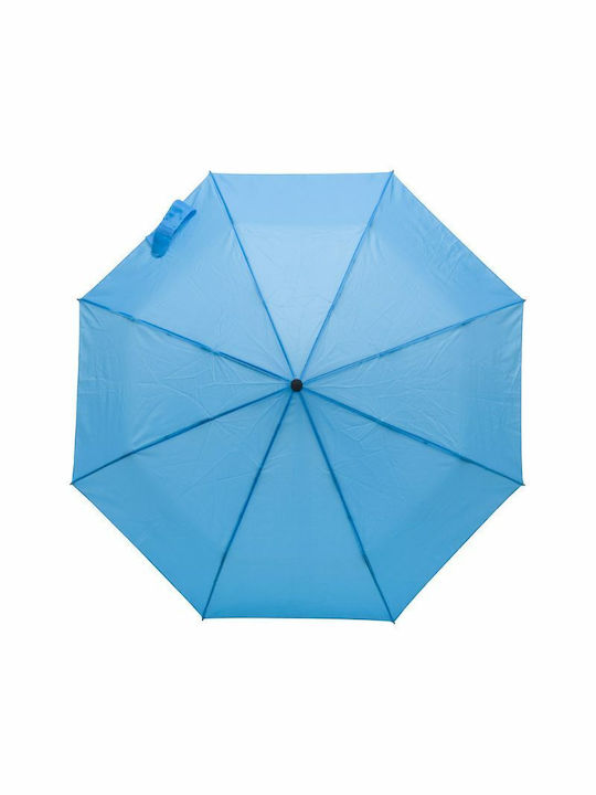 Regenschirm Kompakt Light Blue