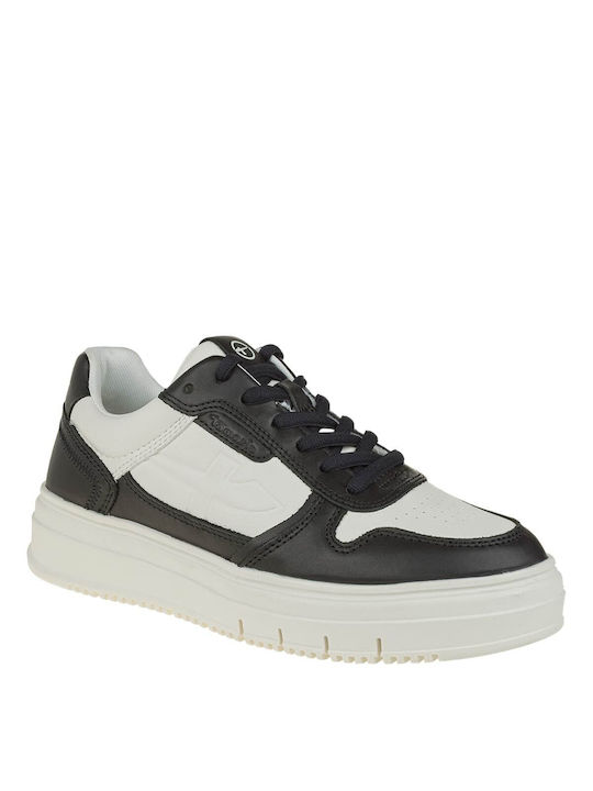 Tamaris Sneakers Black / White