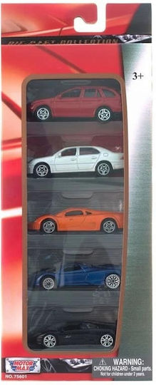 Motormax Σετ Αυτοκινητάκια