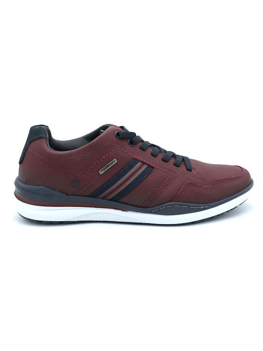 Pegada Sneakers Burgundy