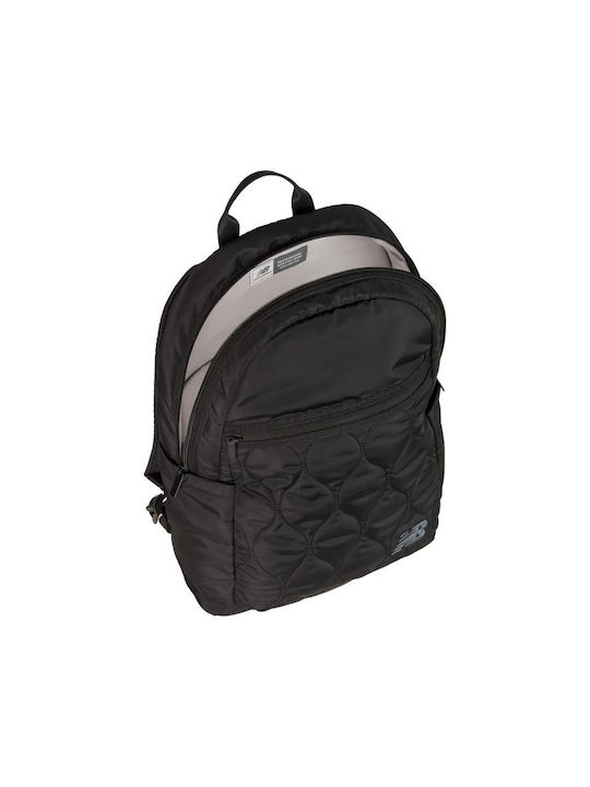 New Balance Fabric Backpack Black 18lt