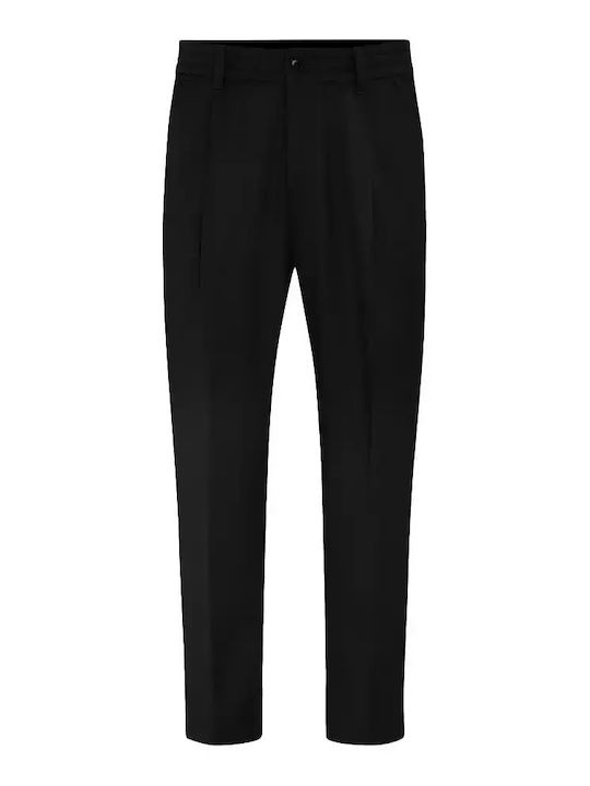 Hose Elastisch Black