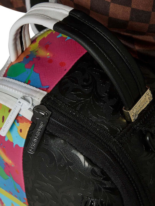 Sprayground Bear Wearing Backpack Αδιάβροχο 34lt Καφέ