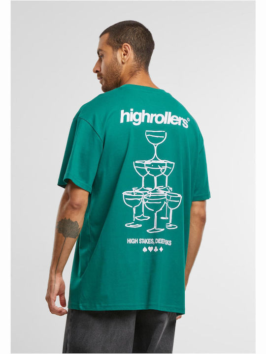 T-shirt Green
