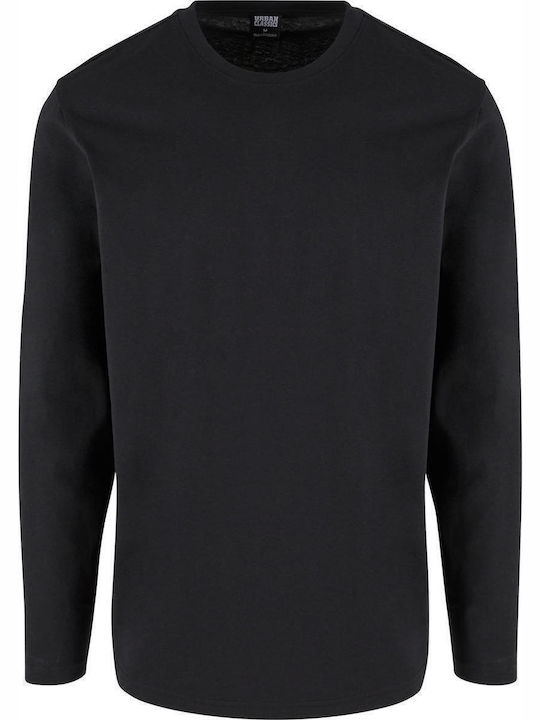Basic Μπλούζα Black