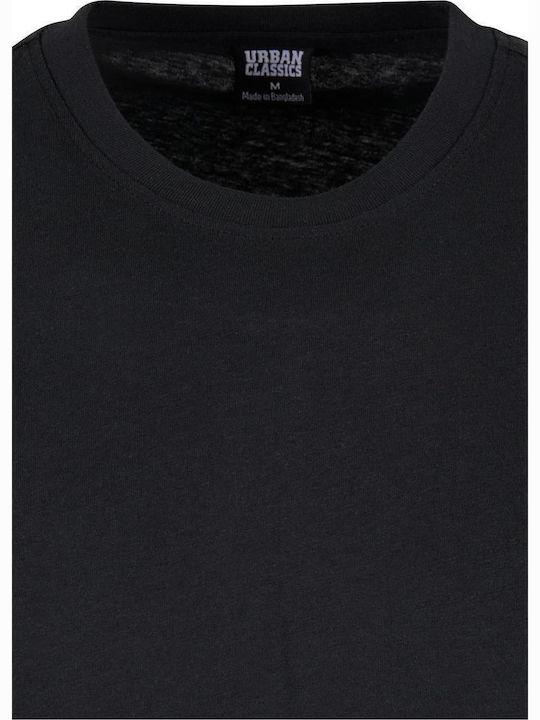 Basic Μπλούζα Black
