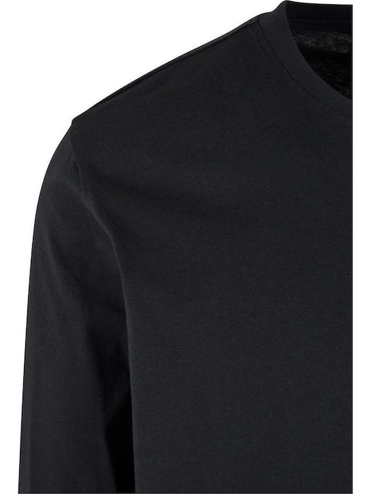 Basic Μπλούζα Black