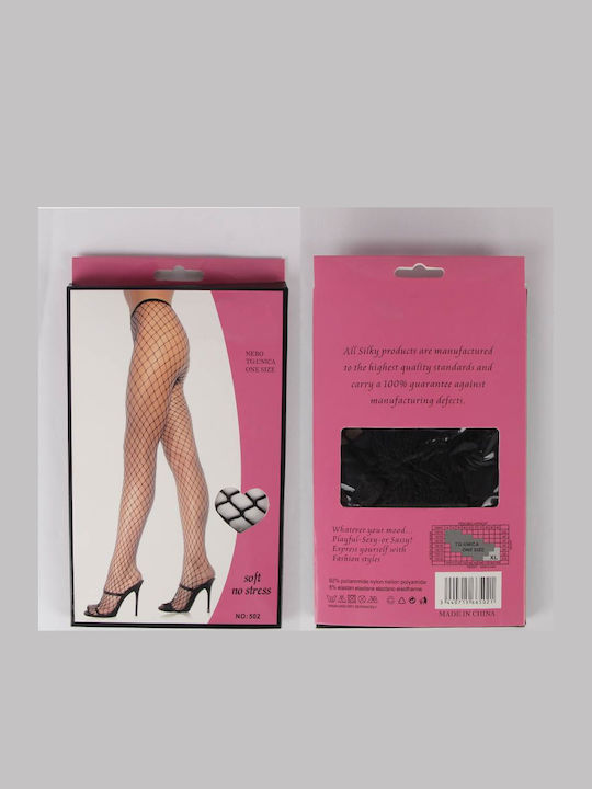 Kinksters Sexy Καλσόν Μαύρο