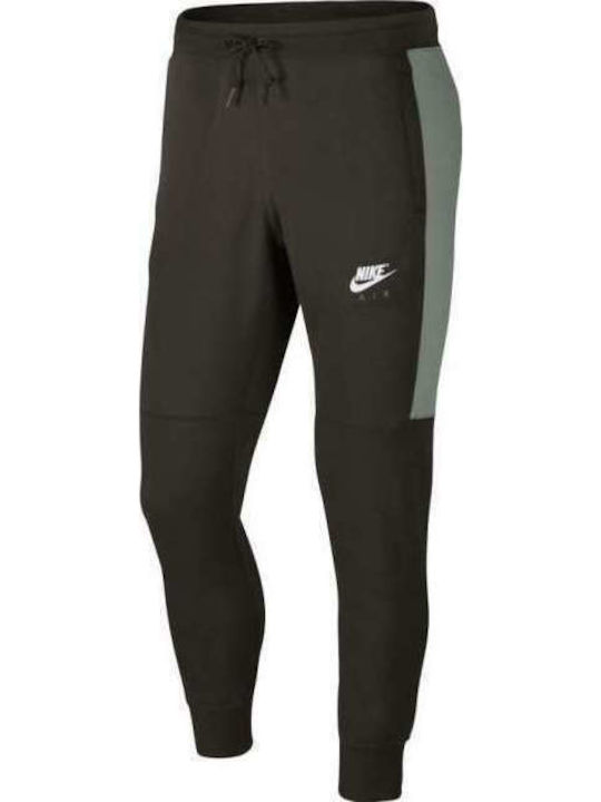Sportswear Air Fleece Pantaloni de trening cu Elastic Kaki