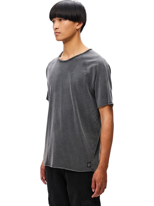 T-shirt Vintage Grey
