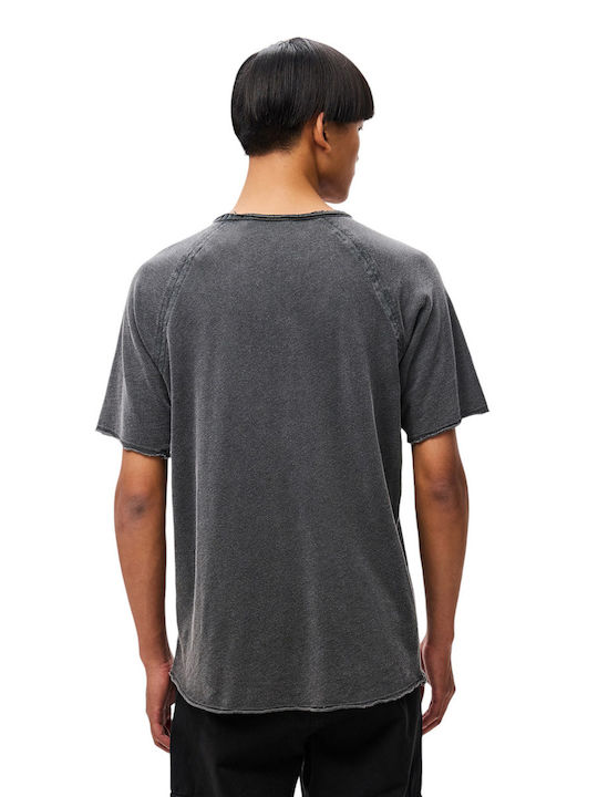 T-shirt Vintage Grey