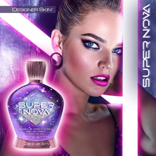 Designer Skin Super Nova Bronzer Tanning Lotion 400ml