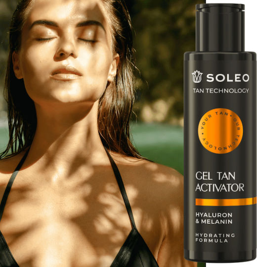 Soleo Tan Technology Gel Tan Activator 125ml