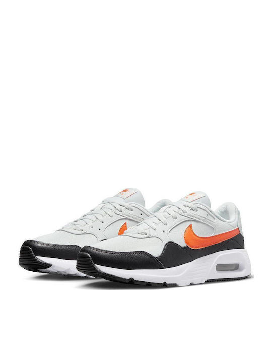 Nike Air Max Sc Sneakers Photon Dust / Orange