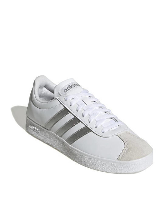 Vl Court Base Damen Sneakers Weiß