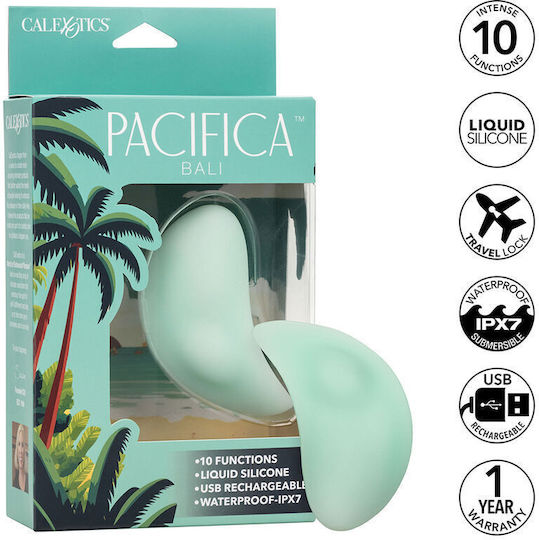Calexotics Pacifica Bali Teaser 10 Functions Aqua Κωδικός Προϊόντος D-241416