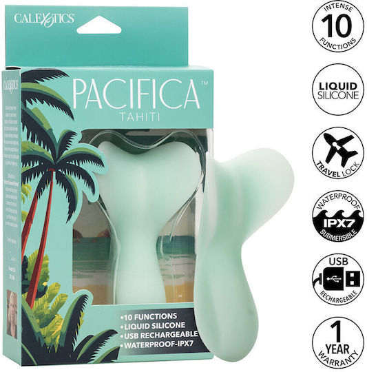 Calexotics Pacifica Tahiti Teaser 10 Funcții Aqua Cod Produs D-241417