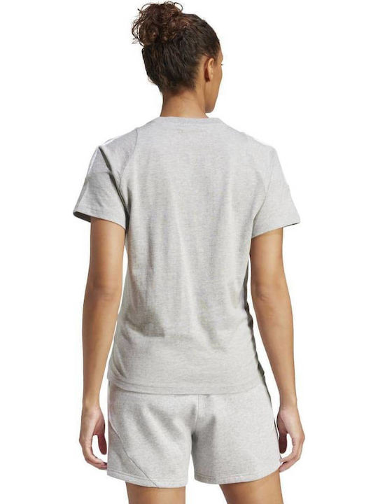 adidas Tiro Blouse Grey Heather