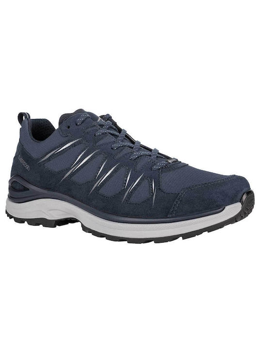 Lowa Men's Hiking Shoes Blue