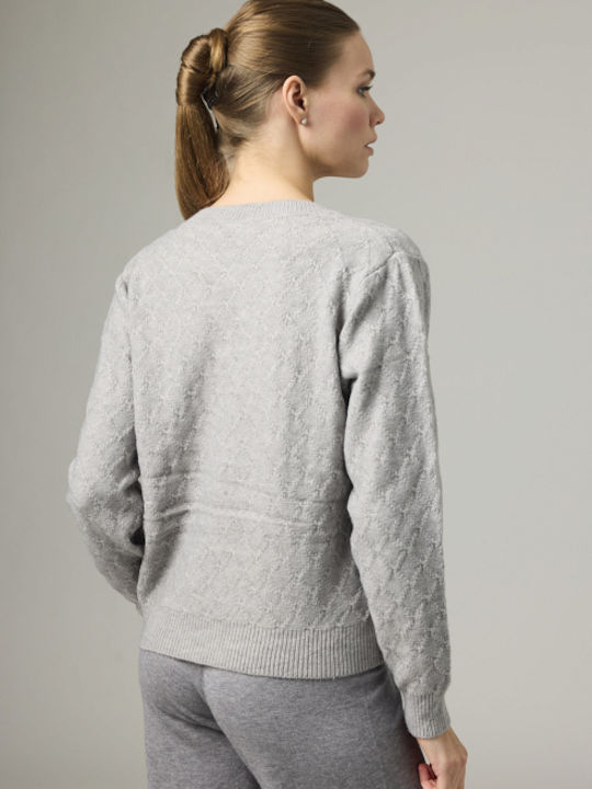 Desiree Women's Sweater grey