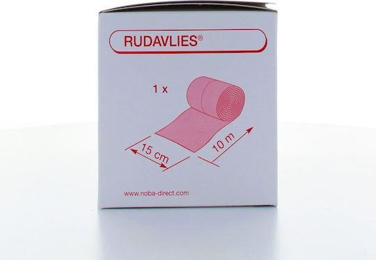 Nobamed Μη Υφασμένη Επιδεσμική Ταινία 15cm x 10m