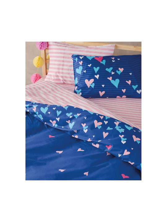 Kentia Kids Duvet Single Blue 160x240cm