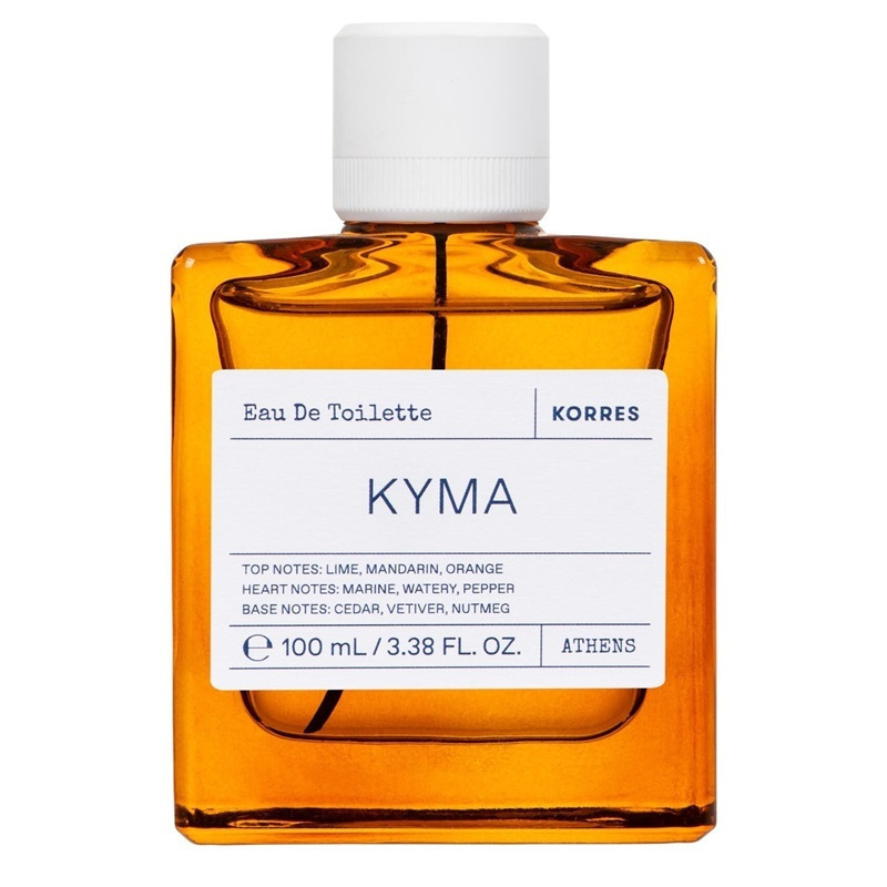 Korres Kyma Eau de Toilette 100ml