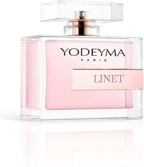 Yodeyma Linet Perfumed Water Women 100ml