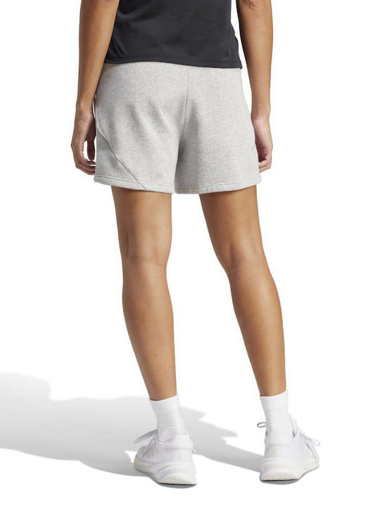 adidas Tiro 24 Sweat Women's Activewear Shorts Grey Heather