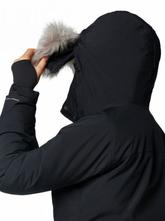 Columbia Alpine Ii Insulated Women's Ski & Snowboard Jacket Black 2085831-010