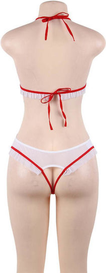 Kinksters White