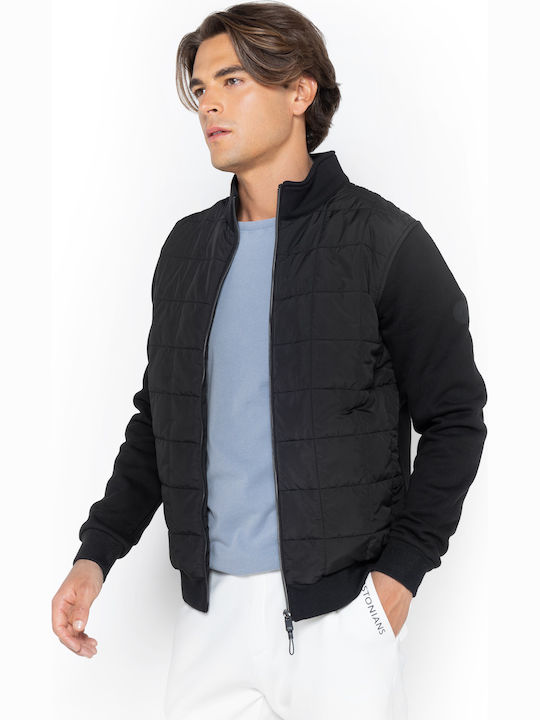 Jacket Puffer Black