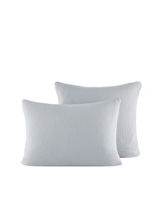 Am.Pm Kissenbezug Cotton gauze 65x65cm.