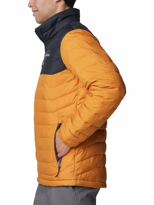Lite Ii Якета Puffer Sunstone Shark