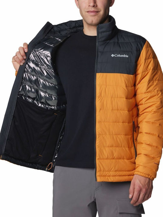 Lite Ii Якета Puffer Sunstone Shark