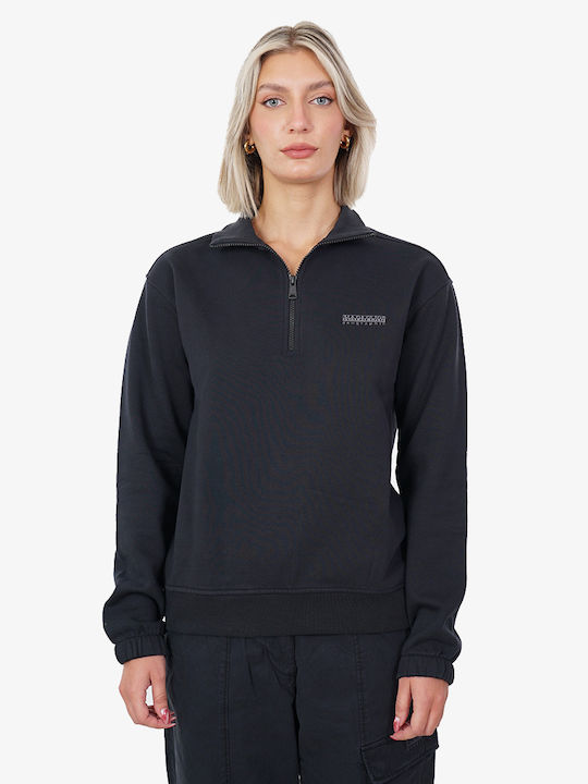 Napapijri Women's Sweatshirt Black