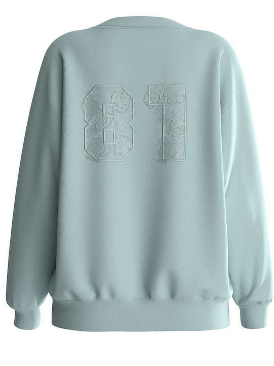 Guess Women's Sweatshirt GREEN