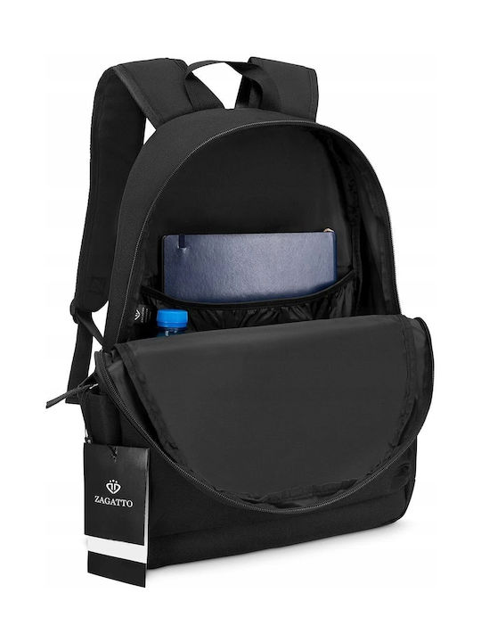 Zagatto Rucsac Waterproof Negru