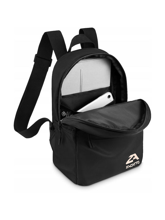 Zagatto Backpack Μαύρο