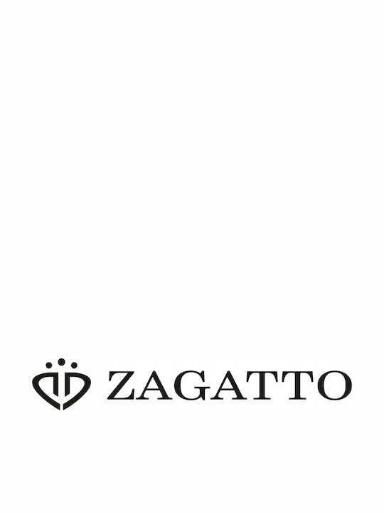 Zagatto Backpack Αδιάβροχο Μαύρο